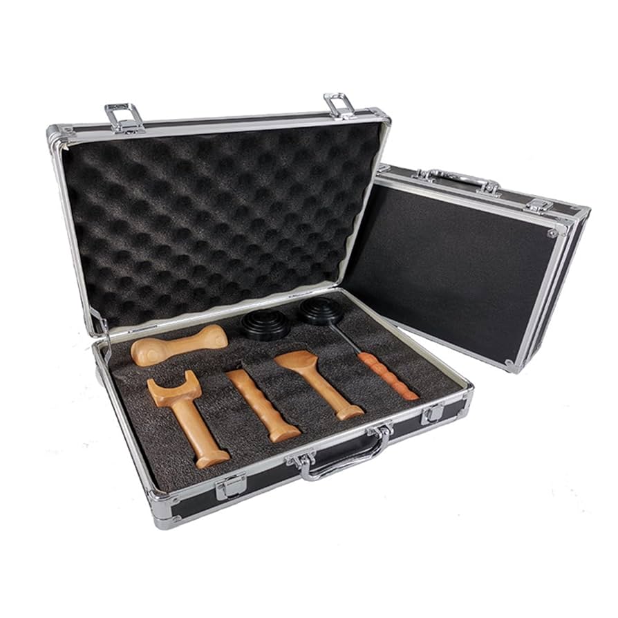 Amazon | NICHOY カイロプラクティックハンマー 4ピース整体